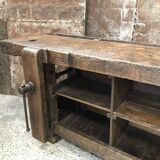 Old workbench