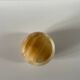 Onyx marble candle holder