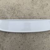 Antique ceramic shelf