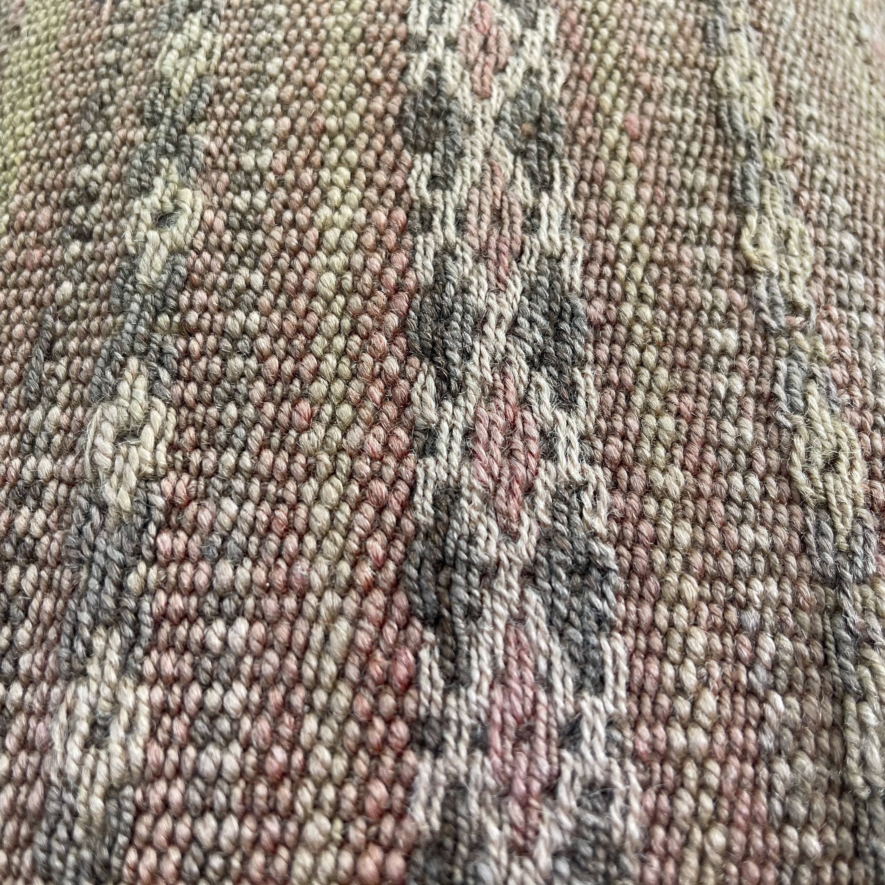 Turkish kilim cushion cover 30x50 cm