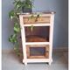Meuble de rangement, chevet ancien
