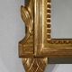 Mirror in gilded wood, louis xvi style – early twentieth century