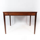 Table d’appoint en palissandre de design danois des années 1960