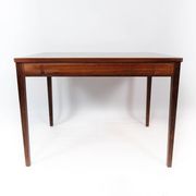 Side table in rosewood of danish design from the 1960s