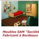 Armoire multifonction par SAM - années 50/60