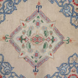 Handmade wool carpet 153x250cm