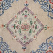 Handmade wool carpet 153x250cm