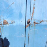 Industrial iron dressing cabinet