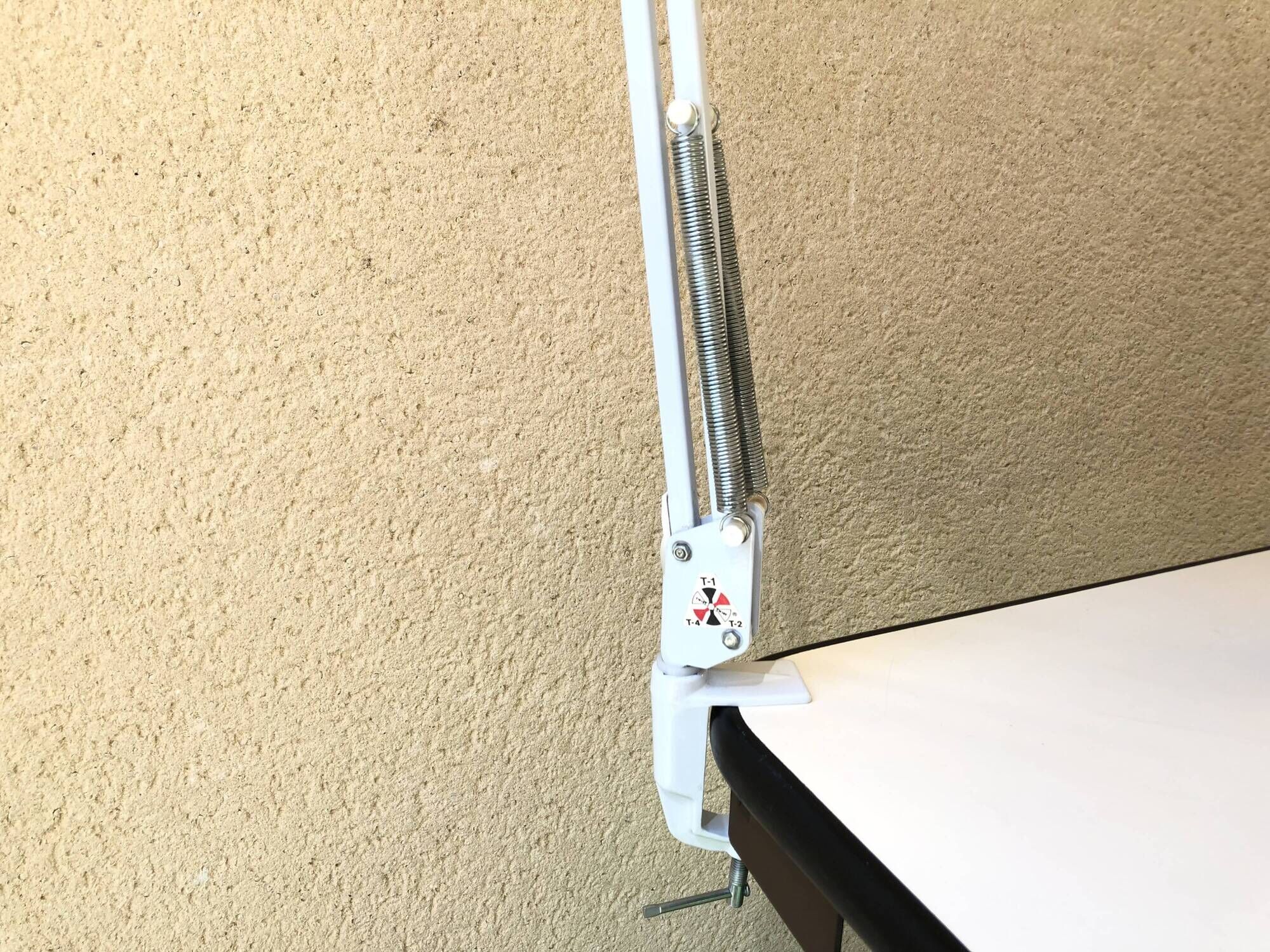 Office lamp architect twist T1 Italy 70