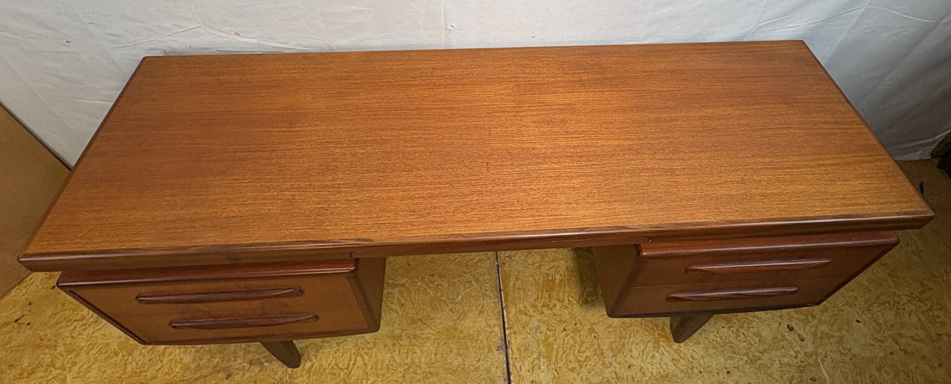 Mid-Century Retro Vintage Teak Desk  Dressing Table by G Plan Fresco Range