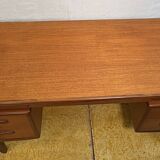 Mid-Century Retro Vintage Teak Desk  Dressing Table by G Plan Fresco Range