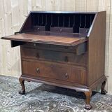 1930s mahogany desk