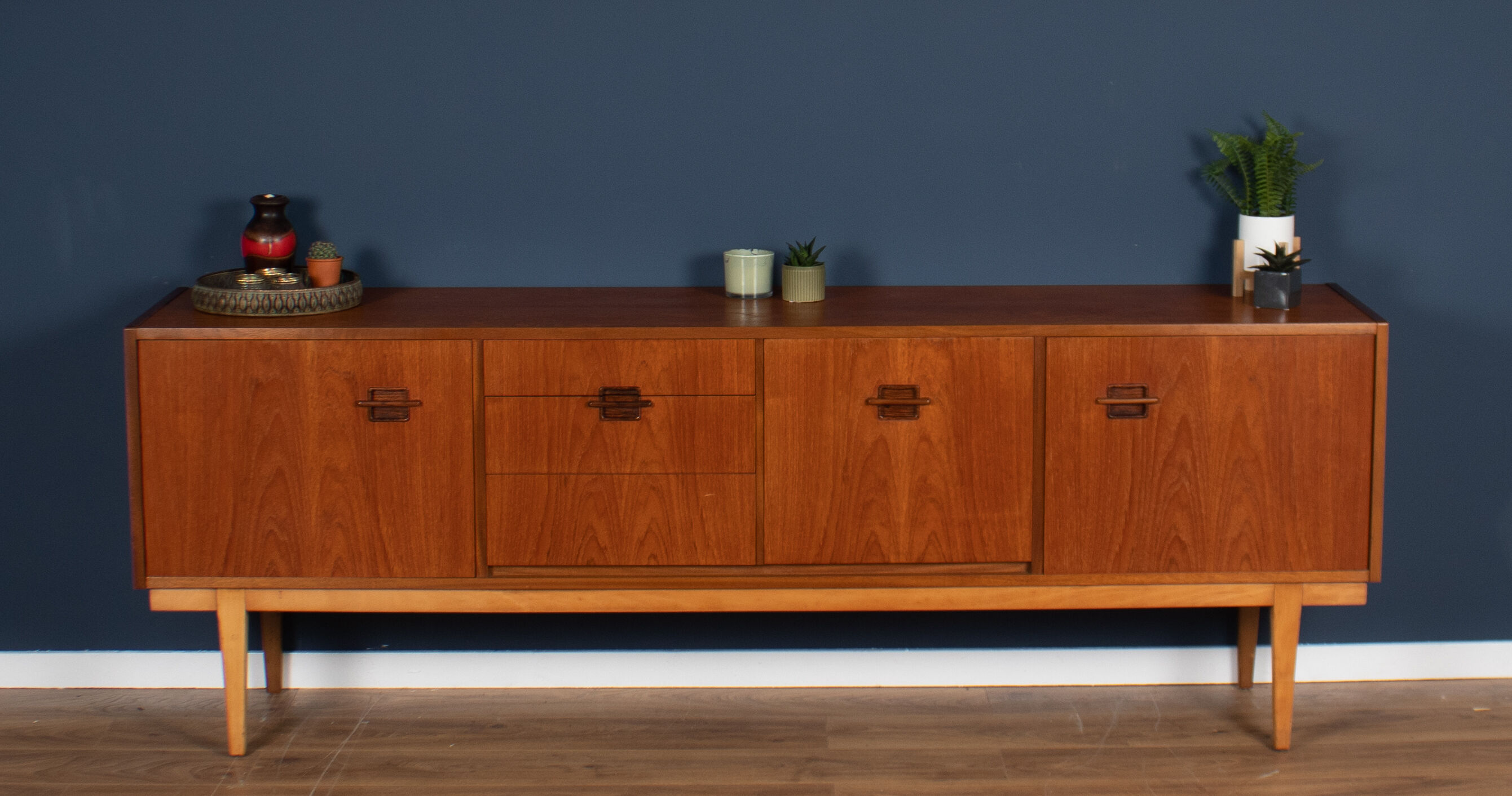 Enfilade nathan 1960