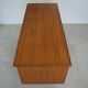 Danish Teak 7-Drawer Desk, 1960s.