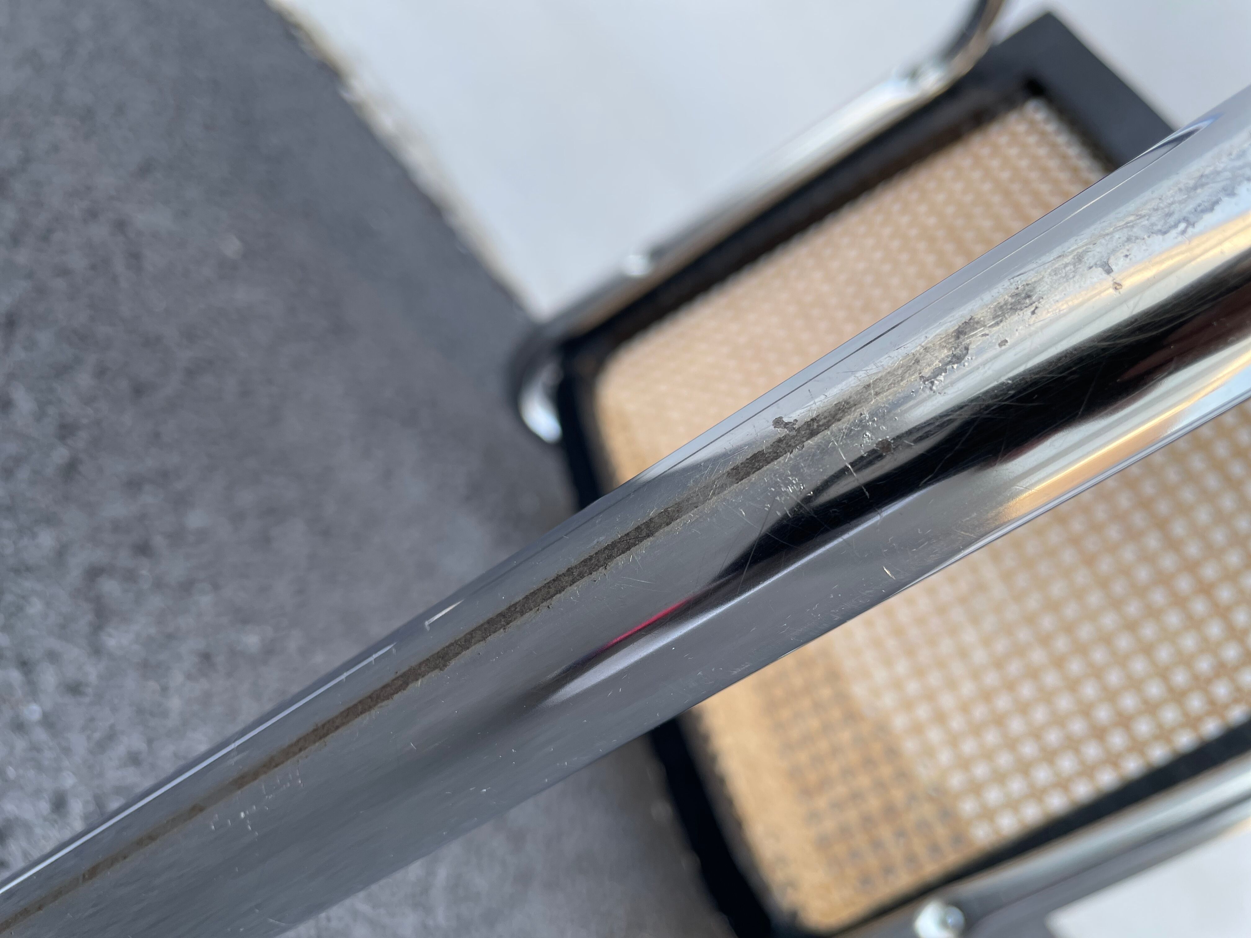 Chair B32 by Marcel Breuer