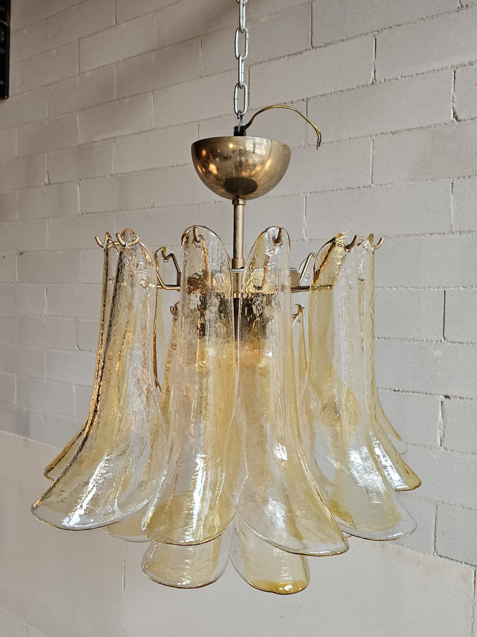 Pendant lamp chandelier Italy La Murrina