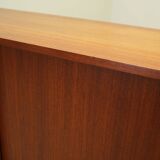 Teak sideboard, Danish design, 1970s, production: Denmark