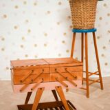 Vintage sewing table