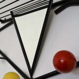 Door coats vintage wall - 1960 s