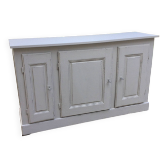 3 door sideboard