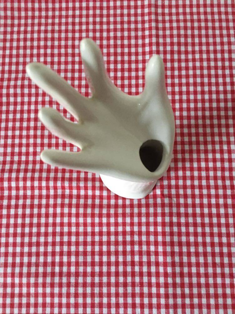 Handmade soliflore ring sizer