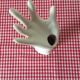Handmade soliflore ring sizer