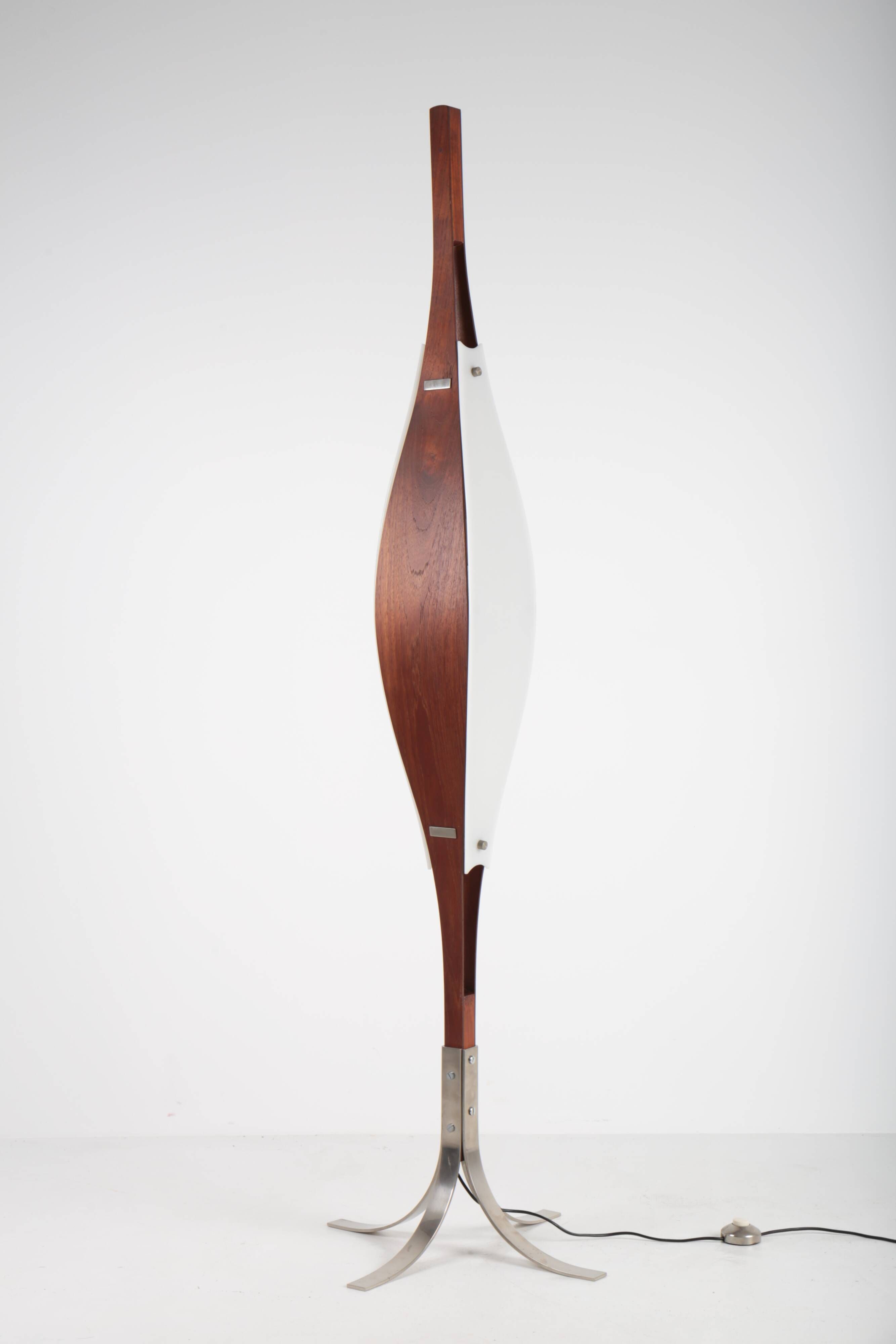 Floor lamp by Goffredo Reggiani for Reggiani Illuminazione, Italy, circa 1970