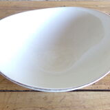 Salad bowl model "Pompadour" Faïencerie de Gien