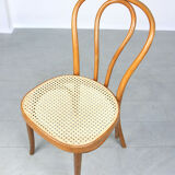 Vintage Bentwood Bistro Chairs, set of 2