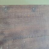 Wooden tray
