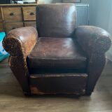 Fauteuil club
