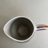 Keraluc Quimper decorative jug height 17 cm