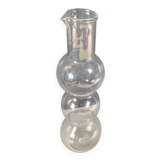 Original glass vase