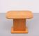 Art Deco Maple wood Coffee table 1920s Holland