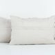 Set of 2 vintage kilim cushion covers 41x61 cm