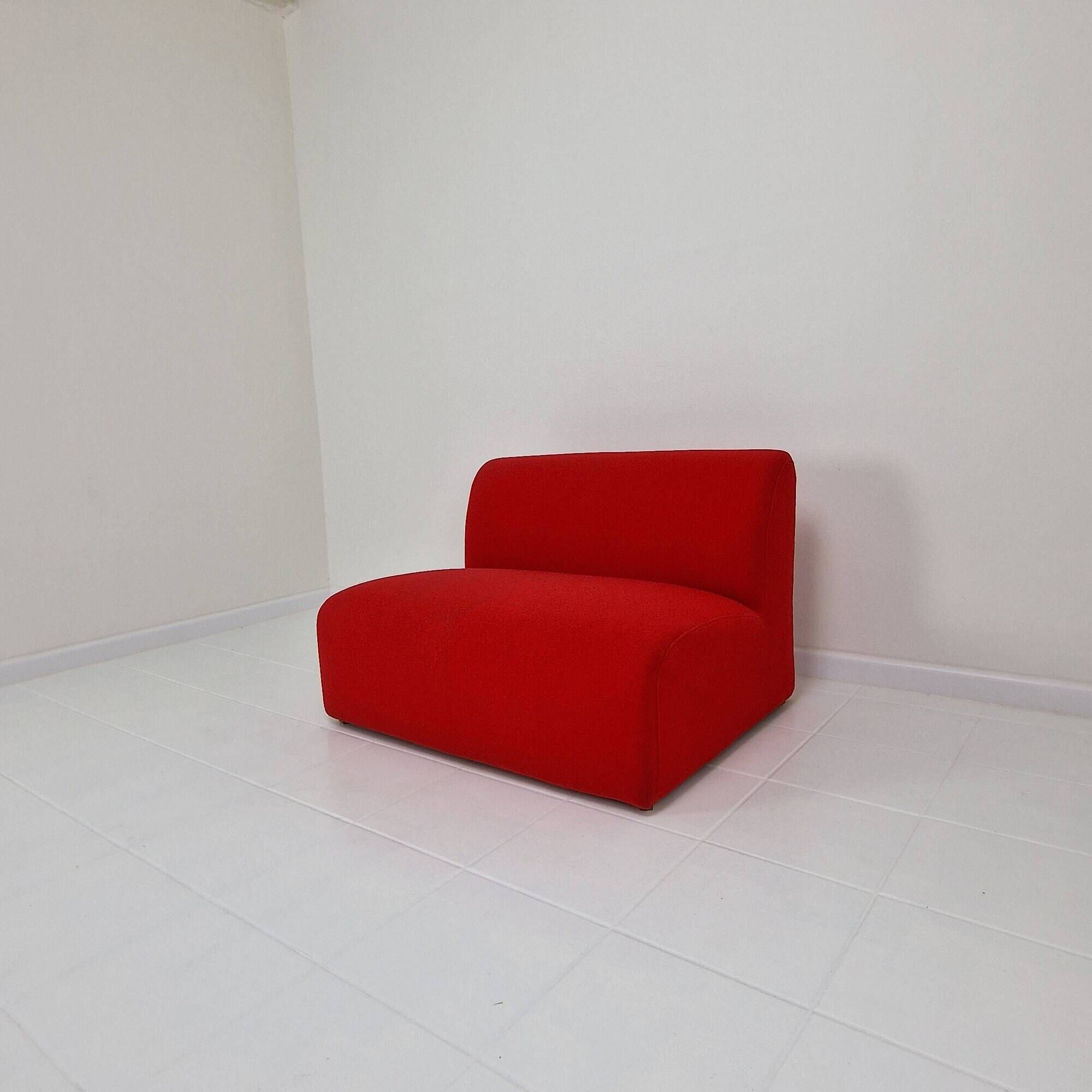 "Mississippi" Lounge Sofa by The Artifort Group For Artifort, 1970's