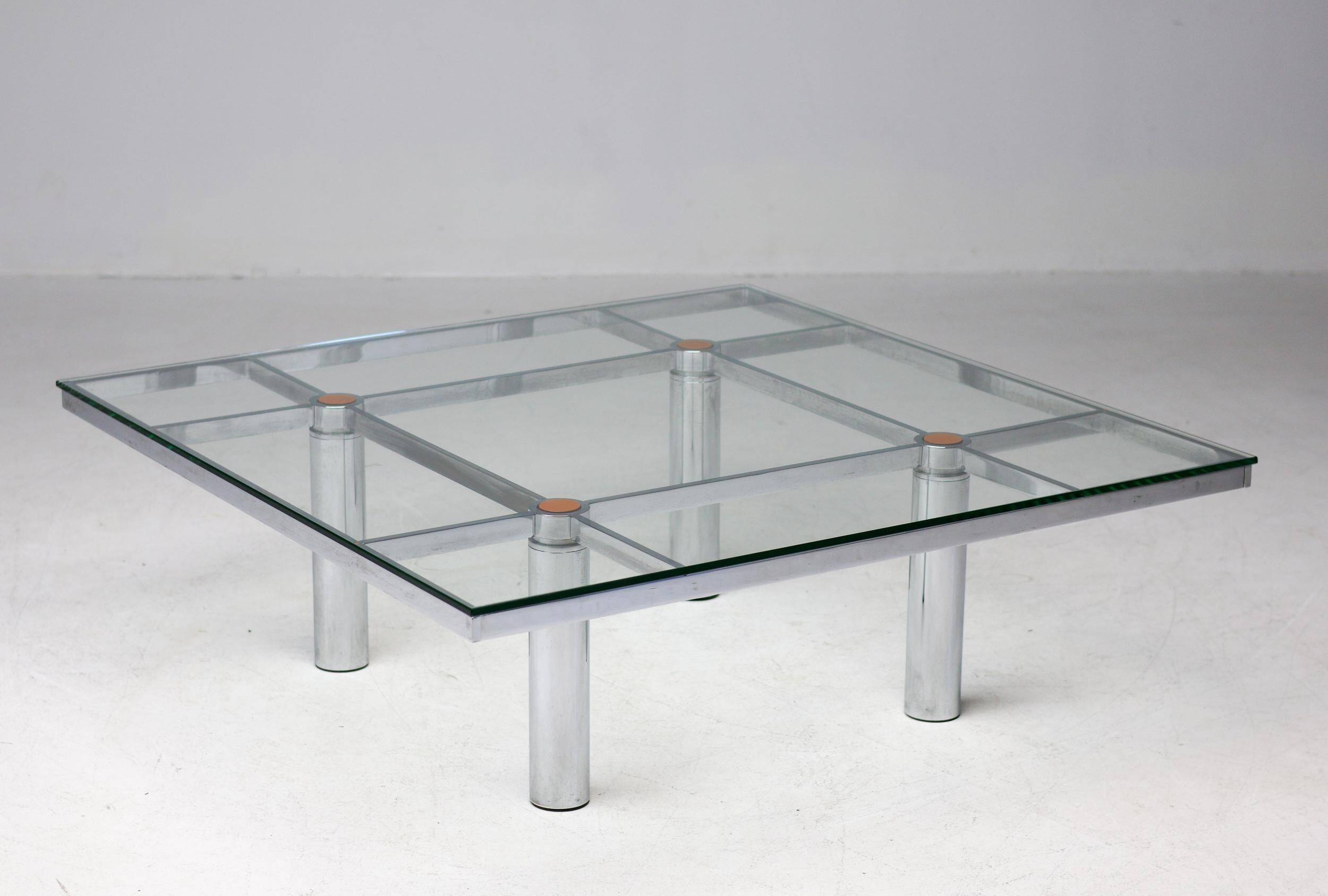 1970s 'Andre' coffee tables by Tobia Scarpa for Knoll International