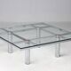 1970s 'Andre' coffee tables by Tobia Scarpa for Knoll International