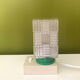 Lampe à poser en plastique