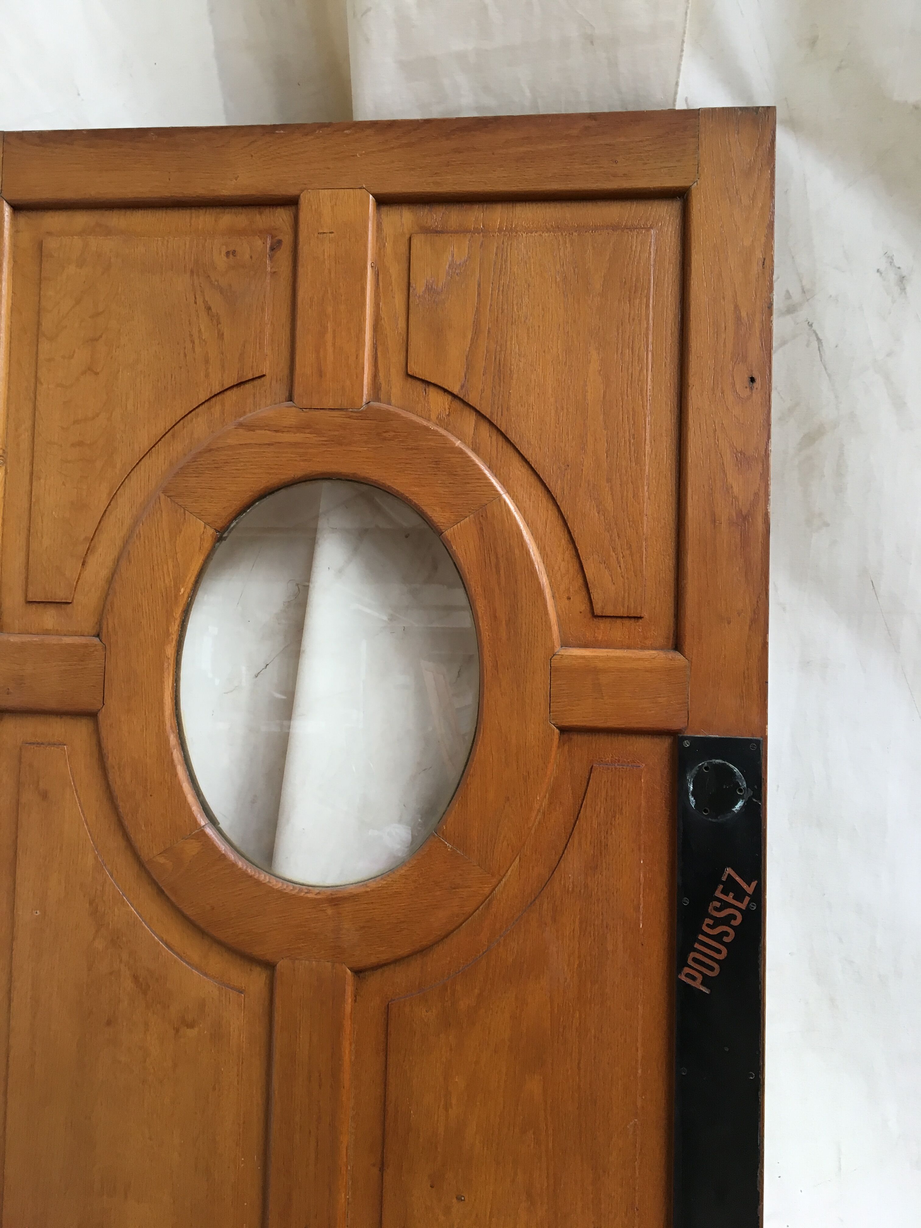 old oak door years 40