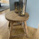 Small coffee table or  brutalist stool