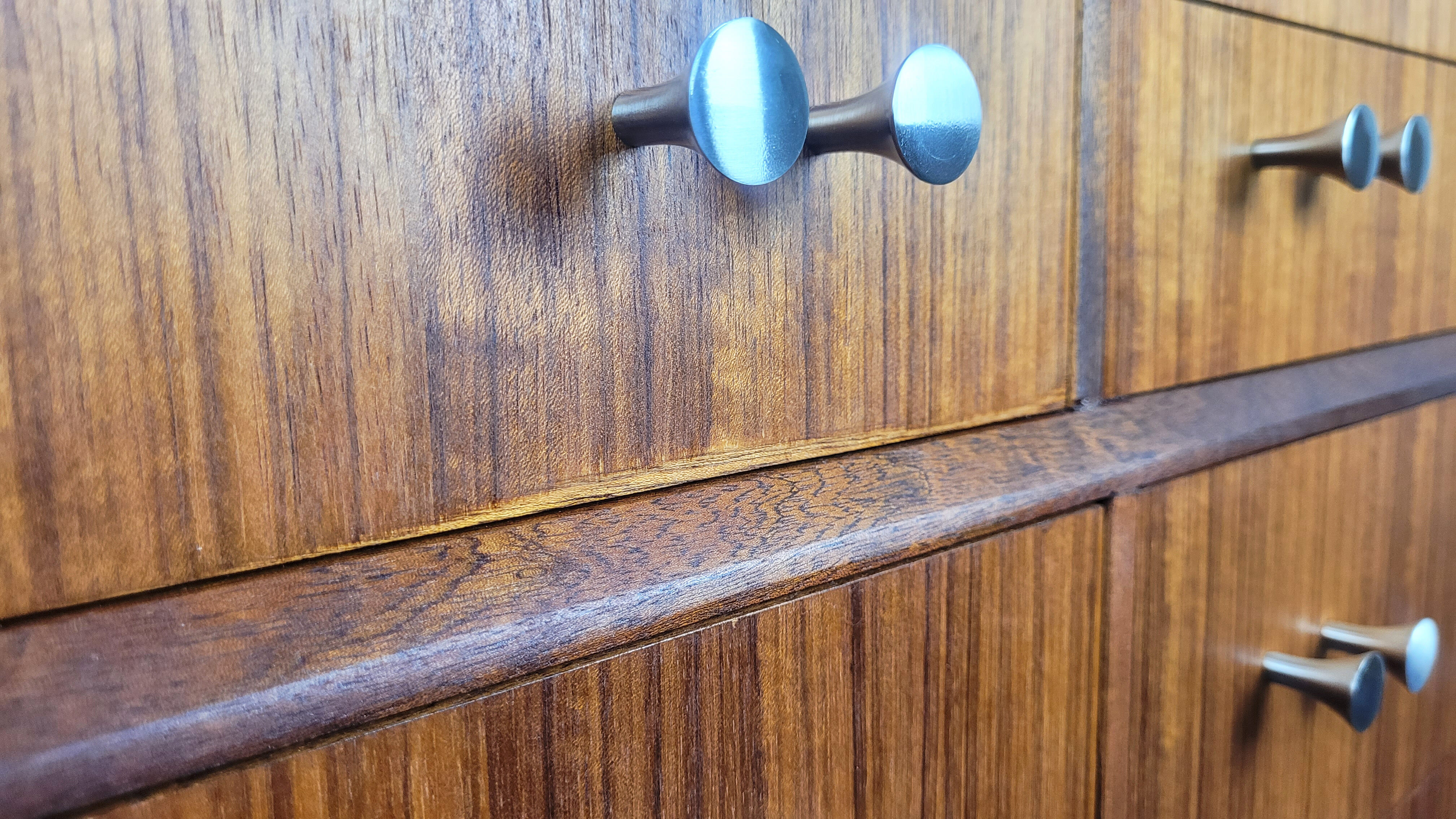 Commode G-plan, années 1960