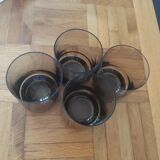 Verres whisky cristal