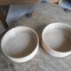 2 Gien stoneware cups