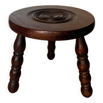 Tabouret tripode