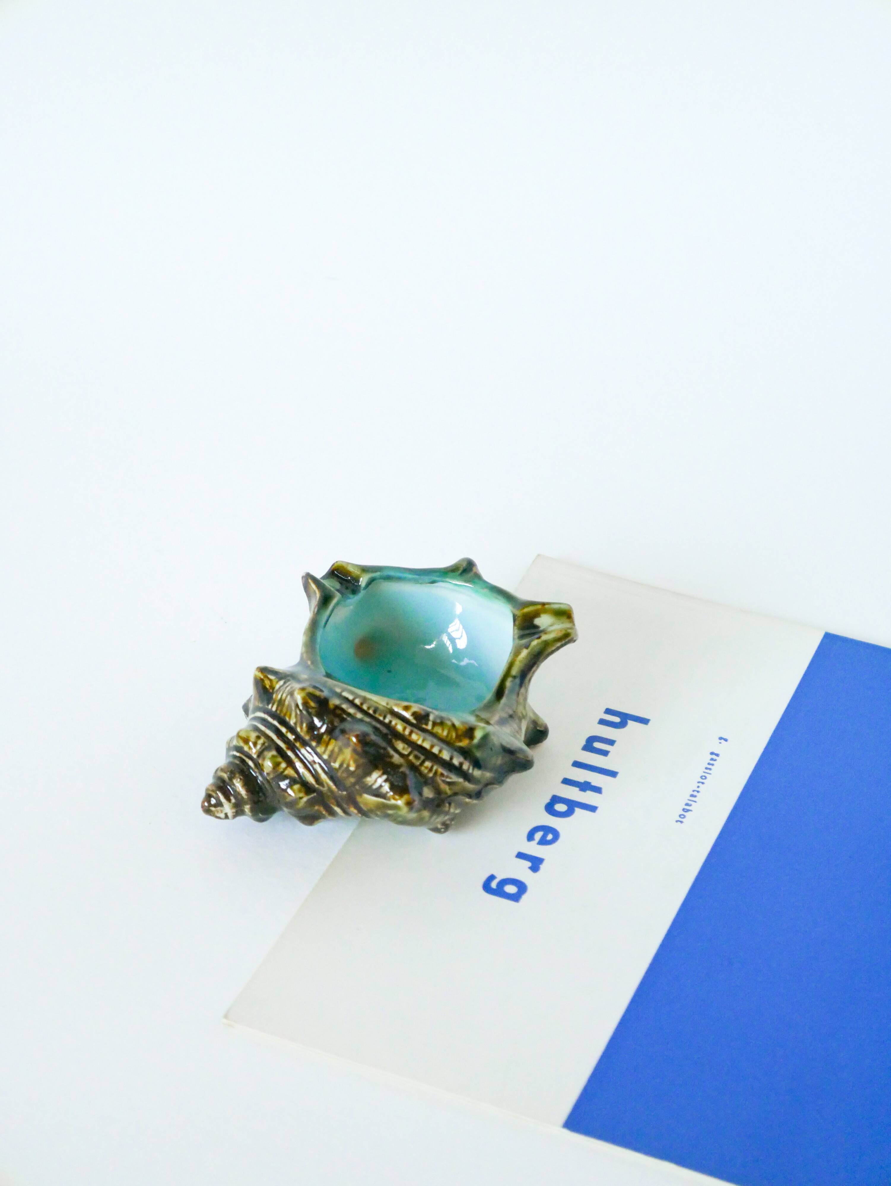 Slip pocket / ashtray "Coquillage" model, 1970