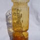 Amber vase