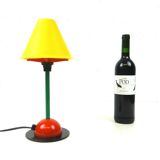 Postmodern 80s table lamp memphis age
