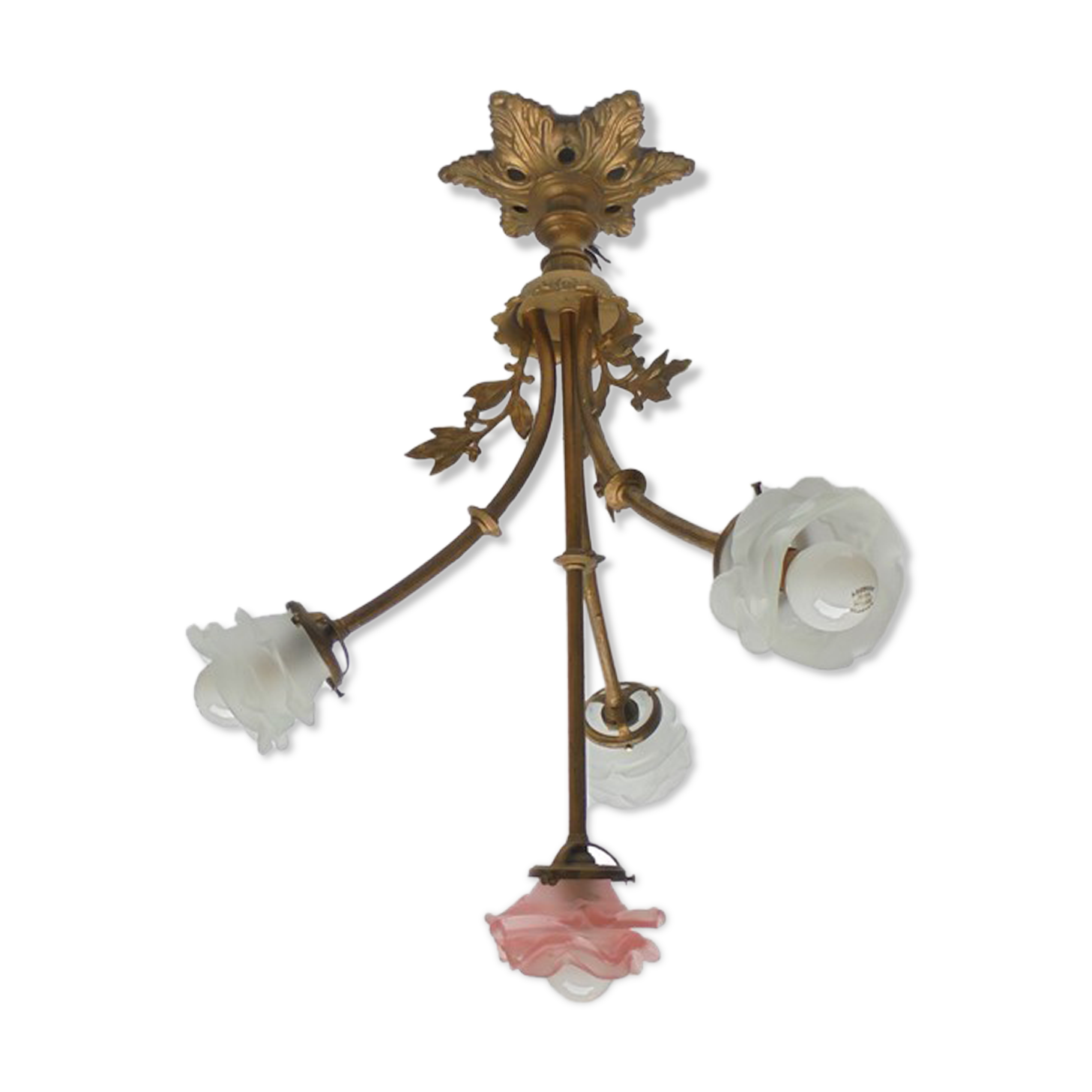 Napoleon III style chandelier