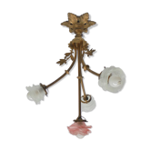 Lustre de style Napoléon III